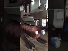 Vervaardigers van polypropyleen-draad