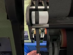 Custom PP webbing straps 15mm polypropyleen webbing voor vrachtbeveiliging en verpakking