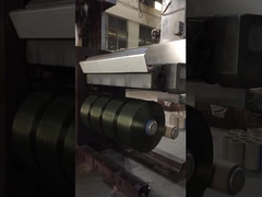 Premium gekleurd FDY polypropyleen garen voor sterkte webtoepassingen