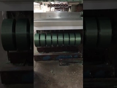 milieuvriendelijk 100% polypropyleen multifilamentgarens voor hoogwaardige weefsels