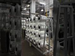 240D-950D Intermingle Hollow PP Yarn Polypropylene Yarn Manufacturers