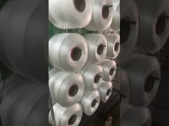 900D PP Multifilament Yarn Anti Static Polypropylene Yarn Recyclable