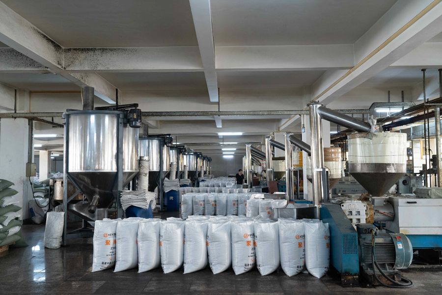 China Guangdong Xinchengfa Industrial Co., Ltd. Bedrijfsprofiel