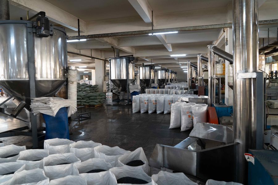 China Guangdong Xinchengfa Industrial Co., Ltd. Bedrijfsprofiel