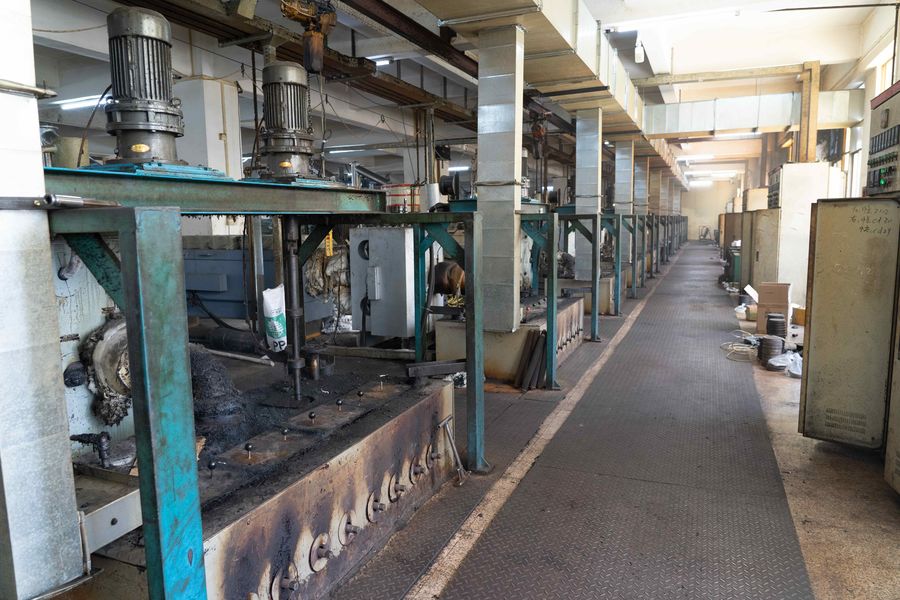 China Guangdong Xinchengfa Industrial Co., Ltd. Bedrijfsprofiel