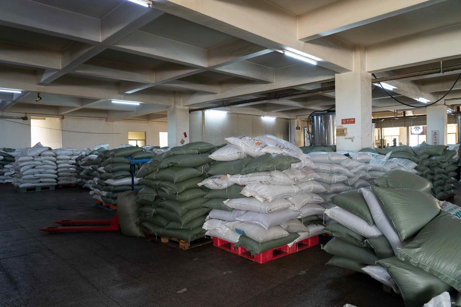 China Guangdong Xinchengfa Industrial Co., Ltd. Bedrijfsprofiel