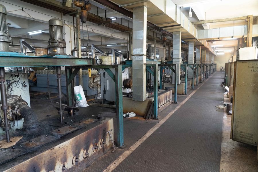 China Guangdong Xinchengfa Industrial Co., Ltd. Bedrijfsprofiel