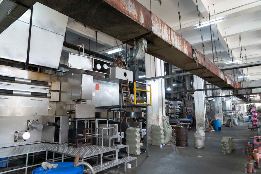 China Guangdong Xinchengfa Industrial Co., Ltd. Bedrijfsprofiel