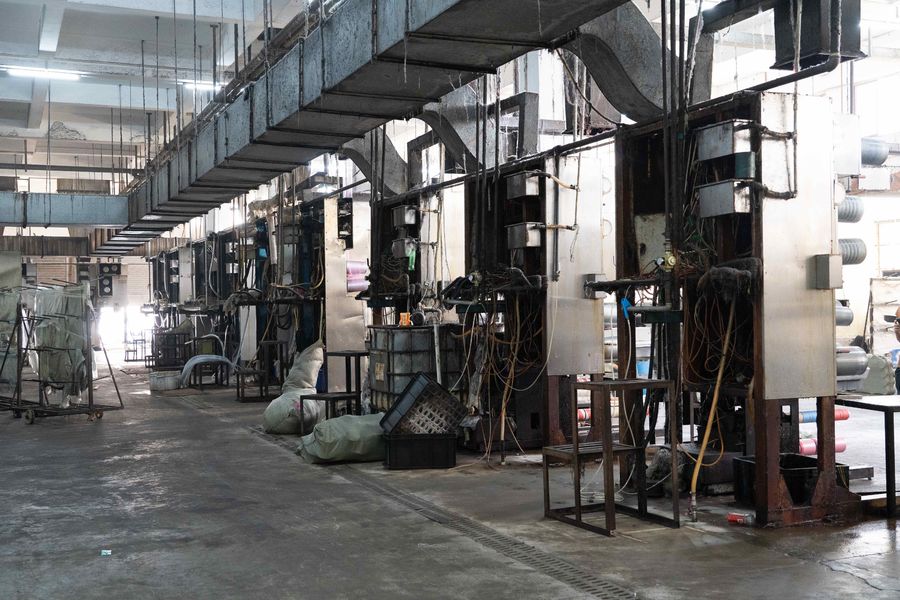 China Guangdong Xinchengfa Industrial Co., Ltd. Bedrijfsprofiel