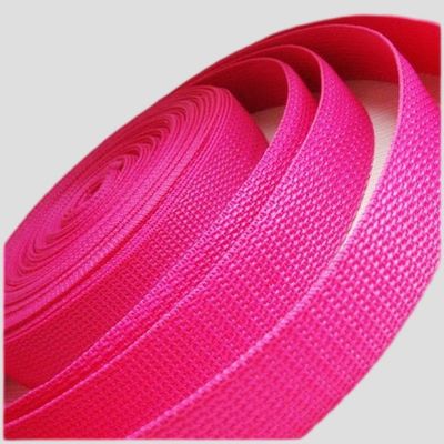 Custom Color PP Herringbone Webbing – Strong, Lightweight & Versatile