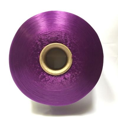 240D Strength Hollow Polypropylene Yarn Waterproof Edge Webbing Yarn for Heavy-Duty Applications