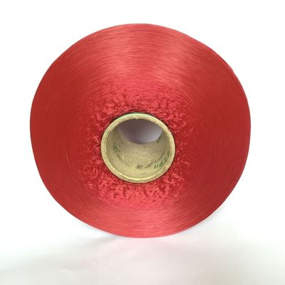 Lightweight Dyed Hollow Polypropylene Sewing Thread Yarn High Strength PP Multifilament