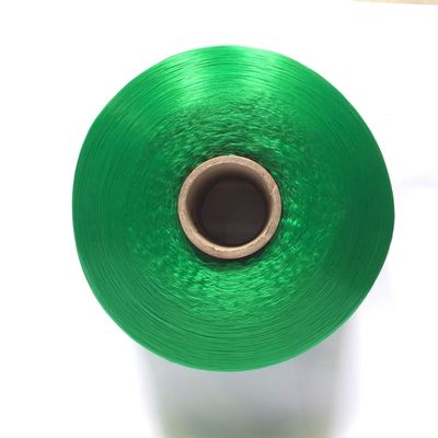 XCF613C Hollow Polypropylene Multifilament Yarn Weather Resistance and Knitting/Crocheting Capabilities